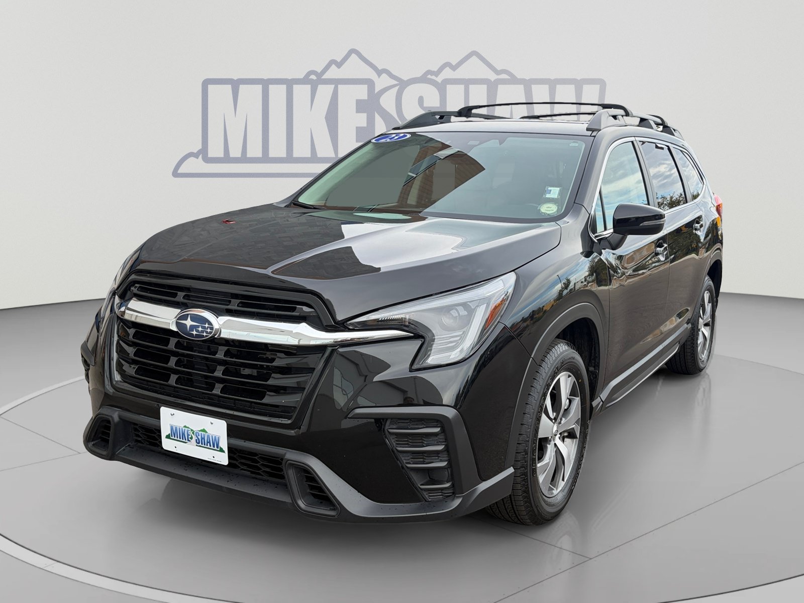 Used 2023 Subaru Ascent Premium w/ Convenience Package AWD/4WD image 1