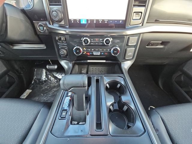New 2025 Ford F150 Lariat w/ Equipment Group 501A Mid image 11
