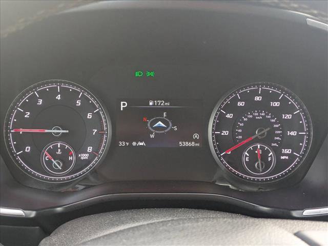 Used 2023 Hyundai Santa Fe SEL image 11