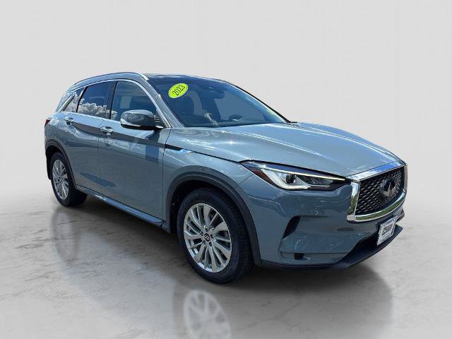 Certified 2023 INFINITI QX50 Luxe AWD/4WD image 6