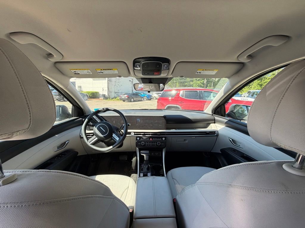 Certified 2026 Hyundai Tucson SE AWD/4WD image 6