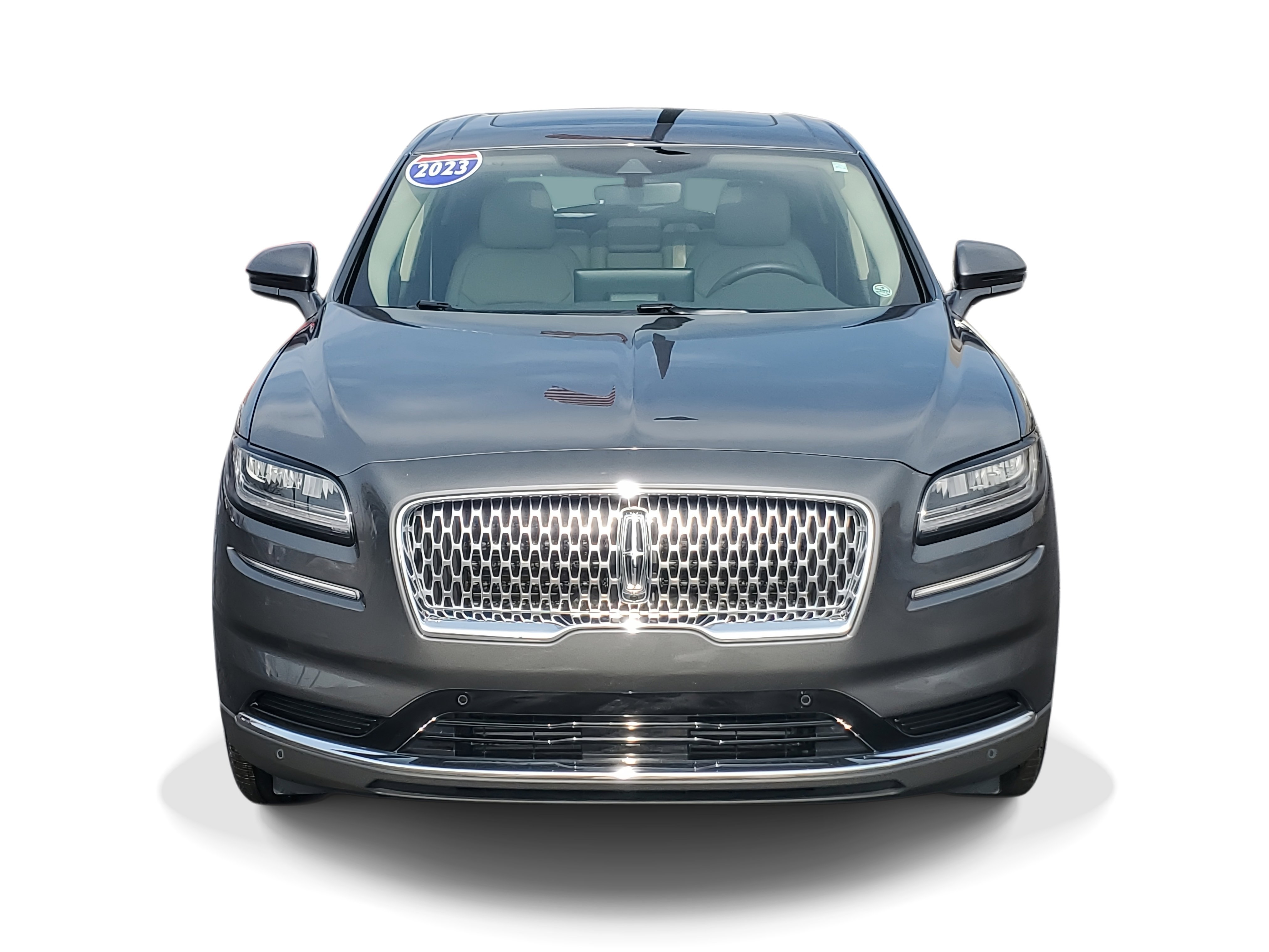 Certified 2023 Lincoln Nautilus Reserve w/ Equipment Group 201A video 2