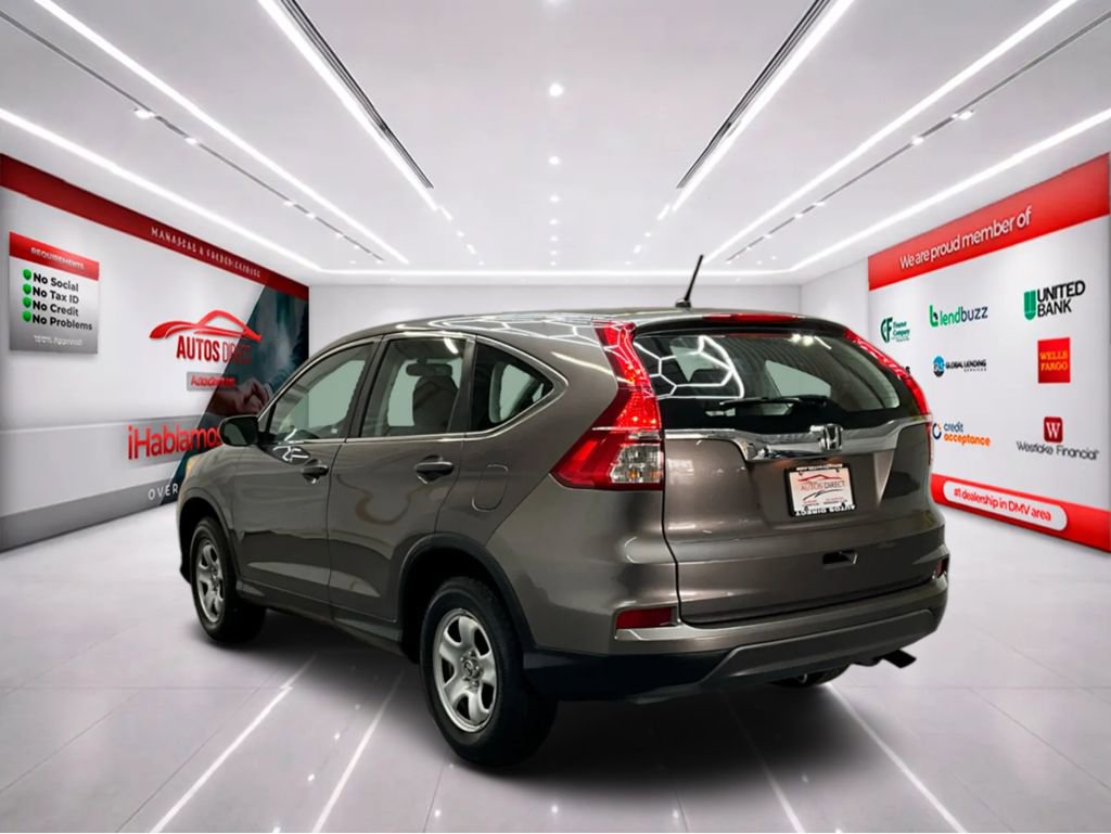 Used 2015 Honda CR-V LX image 6
