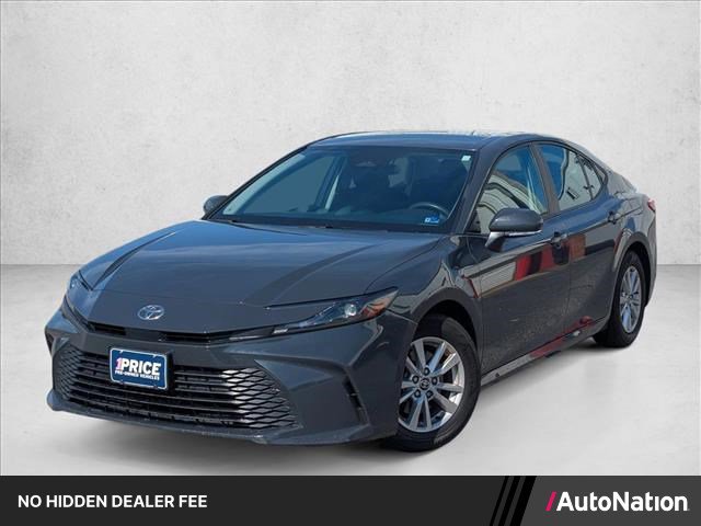 Used 2025 Toyota Camry LE FWD video 1