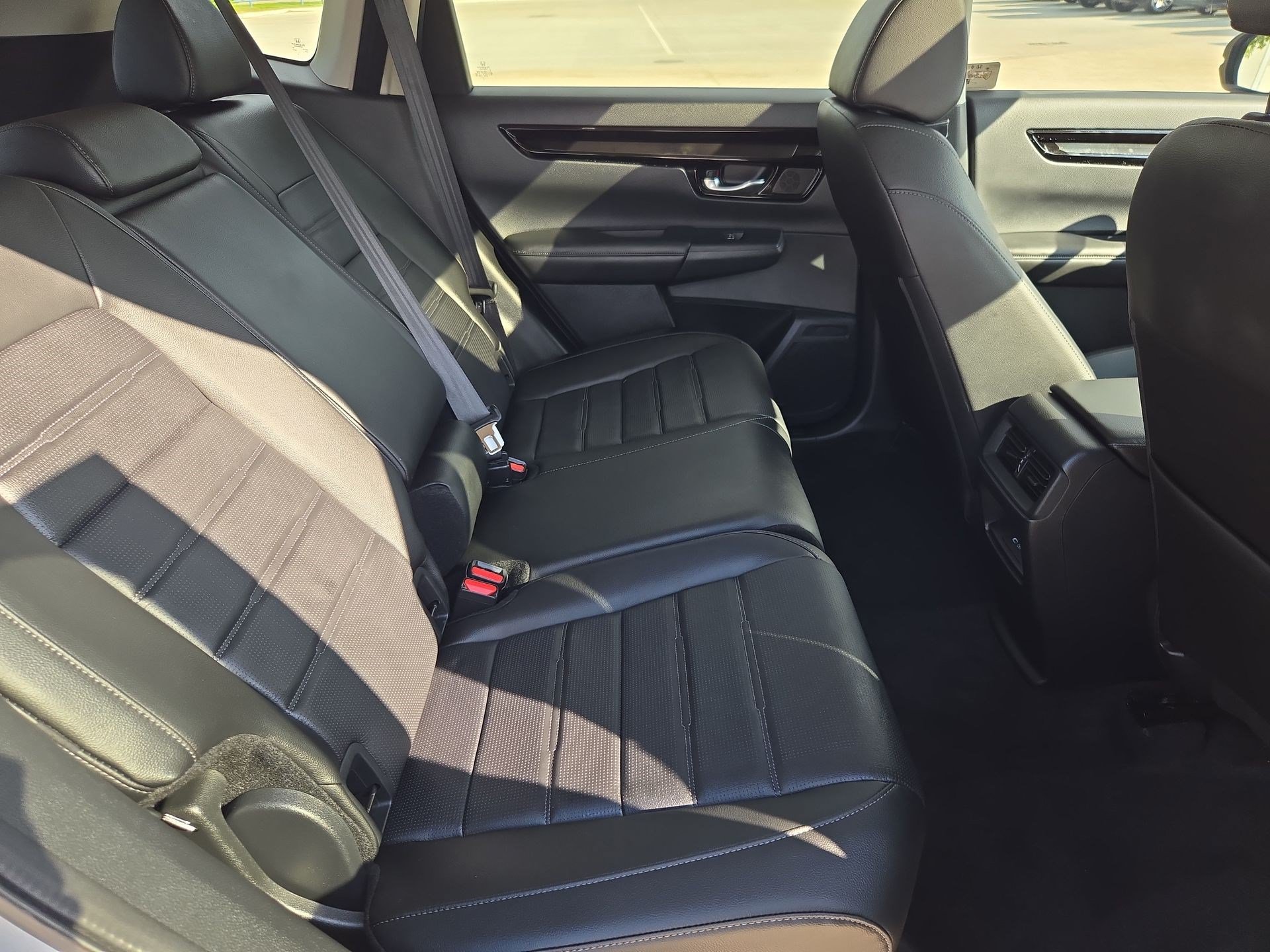 Certified 2026 Honda CR-V EX-L image 30