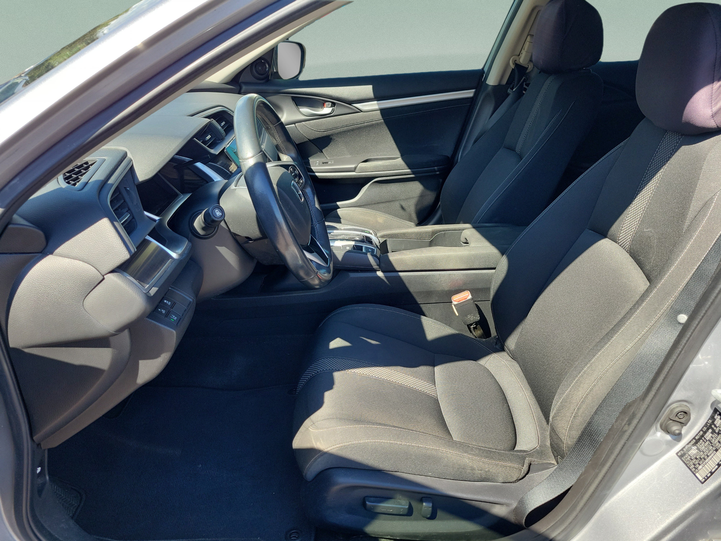 Used 2019 Honda Civic EX image 24