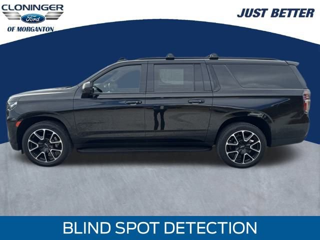 Used 2023 Chevrolet Suburban RST image 4