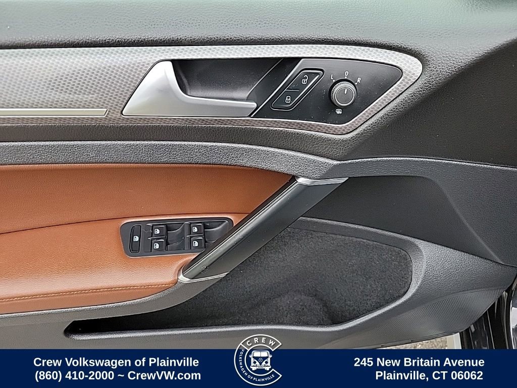 Used 2018 Volkswagen Golf Alltrack SE image 36