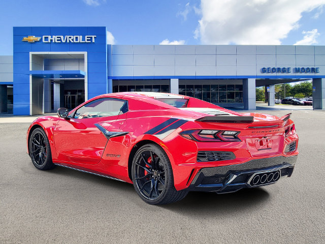 New 2027 Chevrolet Corvette Grand Sport RWD image 3