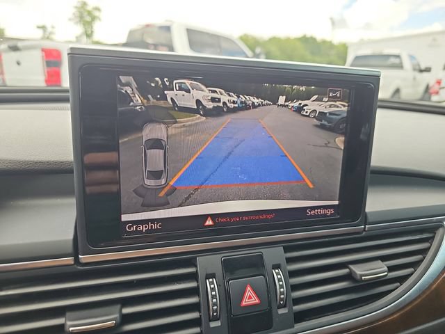 Used 2017 Audi A6 2.0T Premium Plus w/ Premium Plus Package AWD/4WD image 28