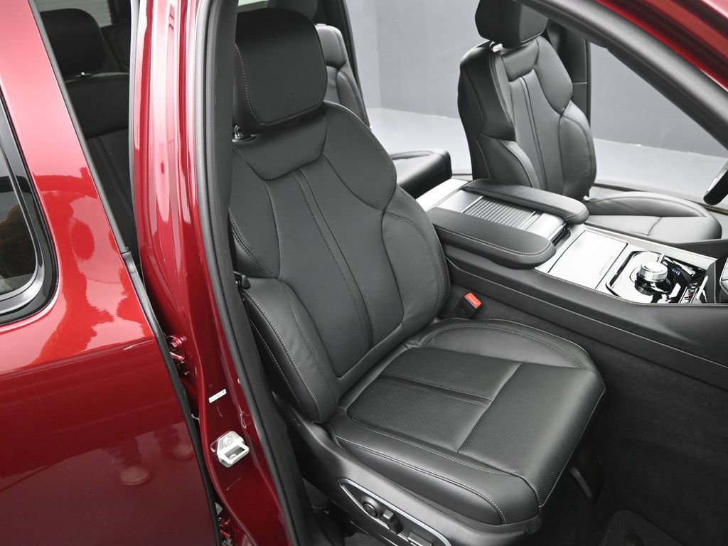 New 2026 Jeep Grand Wagoneer image 21