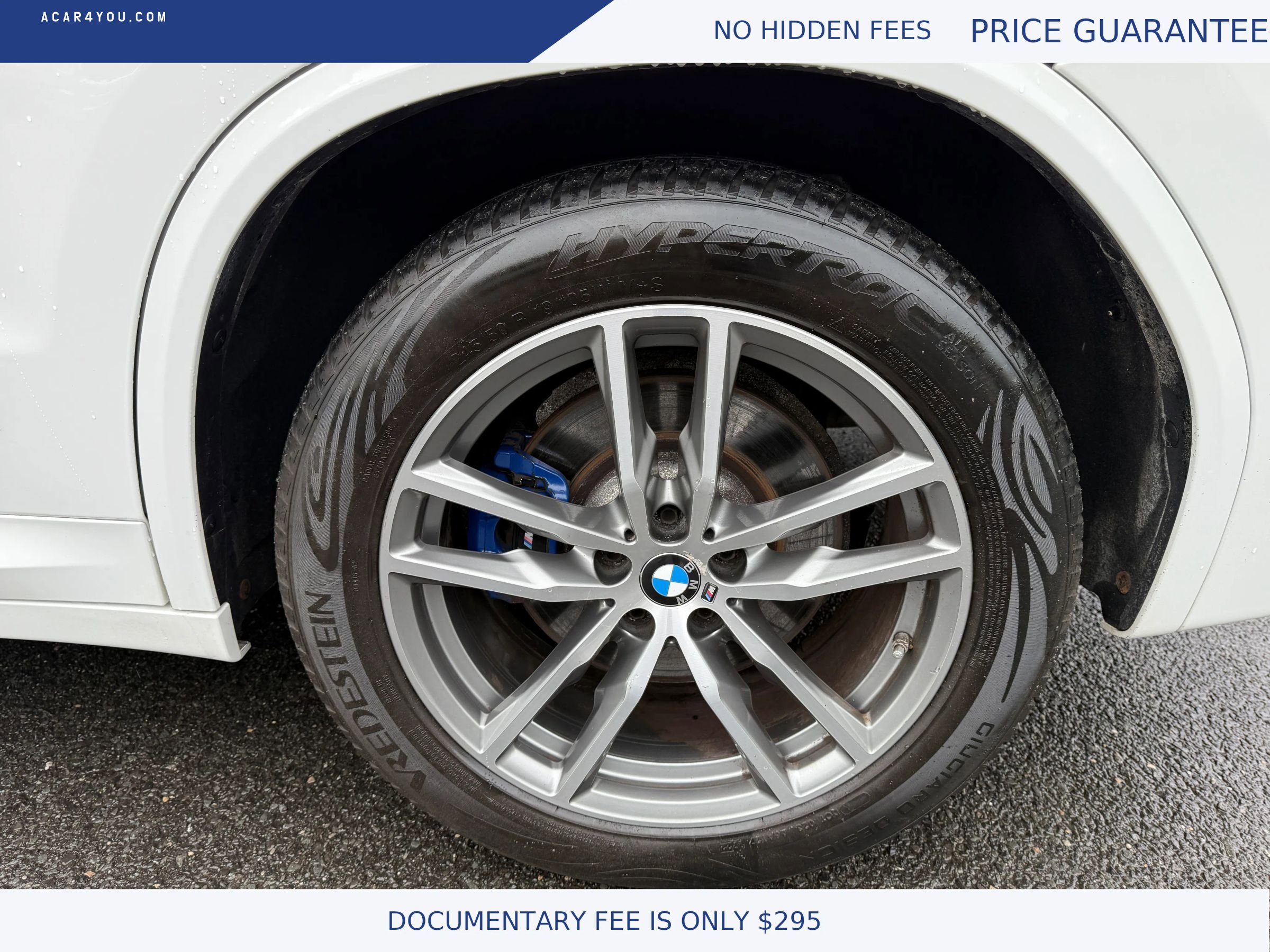 Used 2018 BMW X3 M40i AWD/4WD image 27
