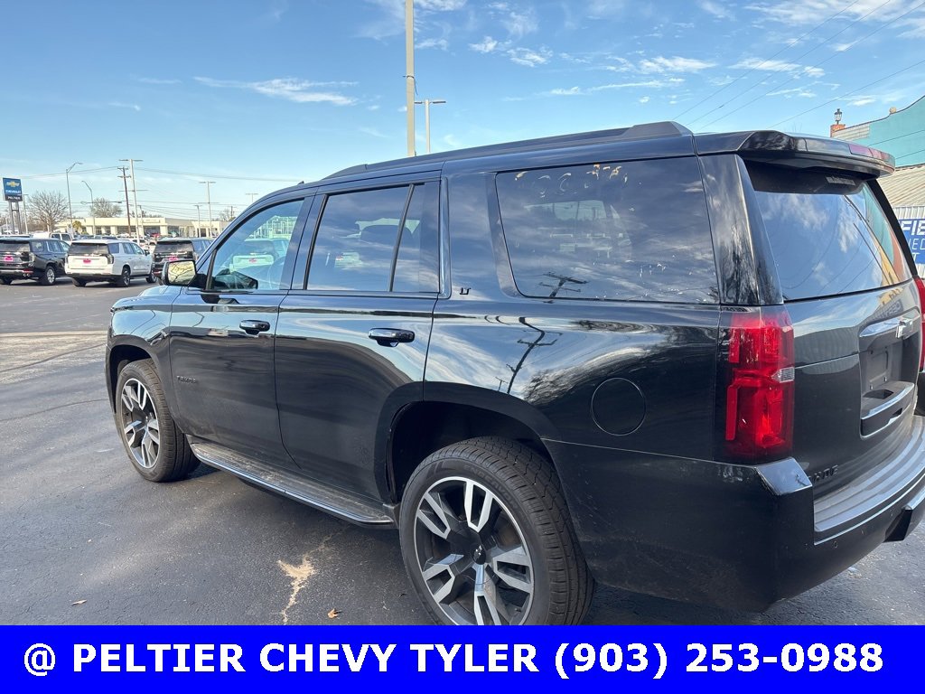 Used 2020 Chevrolet Tahoe LT w/ RST Edition image 5