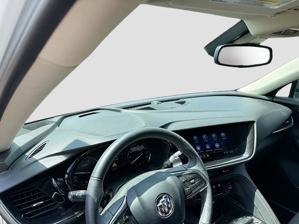 Used 2023 Buick Envision Preferred w/ Sport Touring Package image 9
