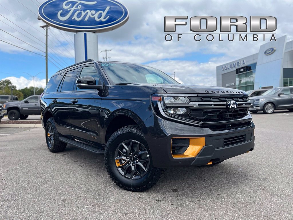 New 2027 Ford Expedition Tremor AWD/4WD image 1