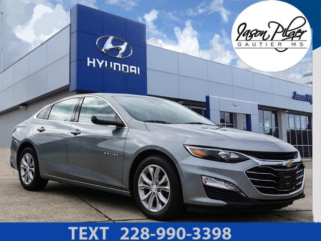 Used 2023 Chevrolet Malibu LT FWD video 1