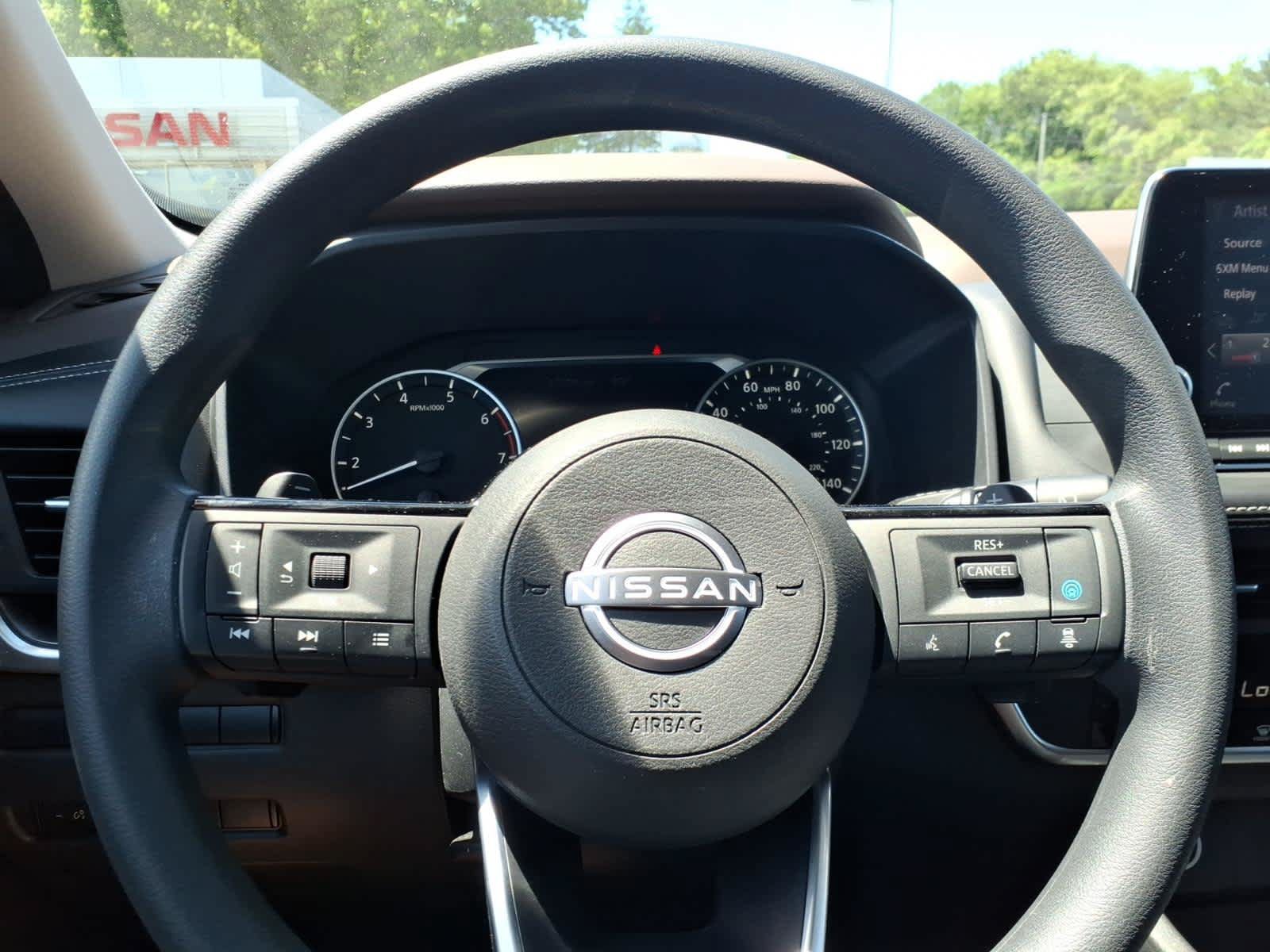 Certified 2023 Nissan Rogue SV AWD/4WD image 25