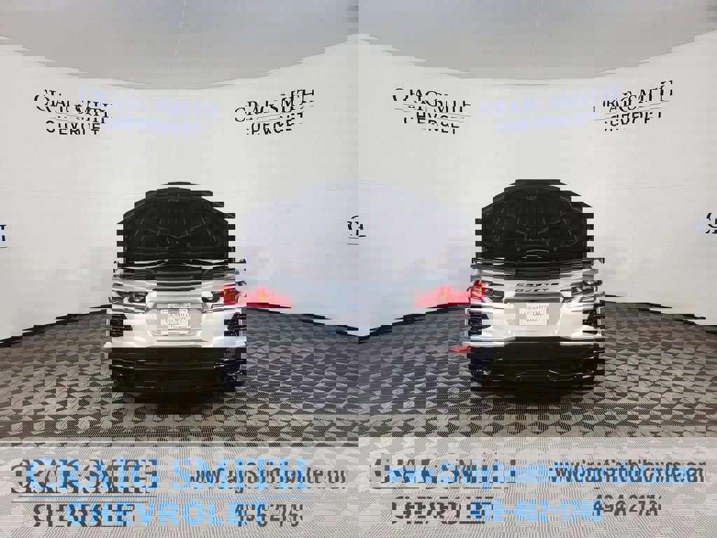 New 2026 Chevrolet Corvette Stingray Premium Conv w/ Z51 Performance Package image 17