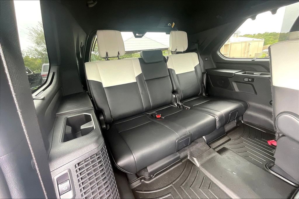 Used 2024 Toyota Sequoia Capstone image 23