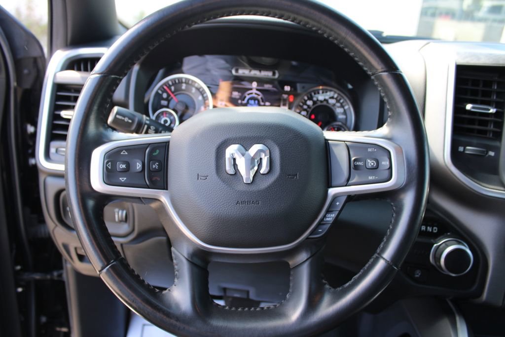 Used 2022 RAM 1500 Big Horn image 27