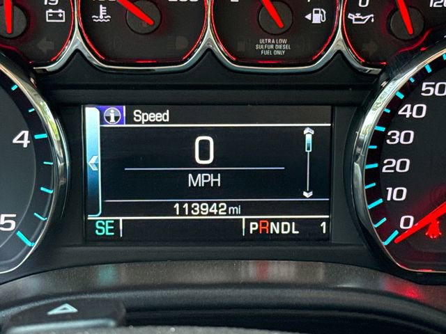 Used 2019 Chevrolet Silverado 3500 LT w/ LT Convenience Package AWD/4WD image 25