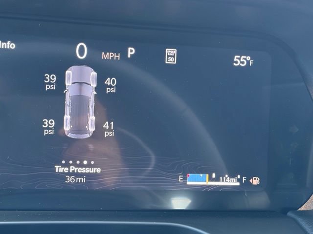 New 2026 Jeep Grand Cherokee Limited AWD/4WD image 21