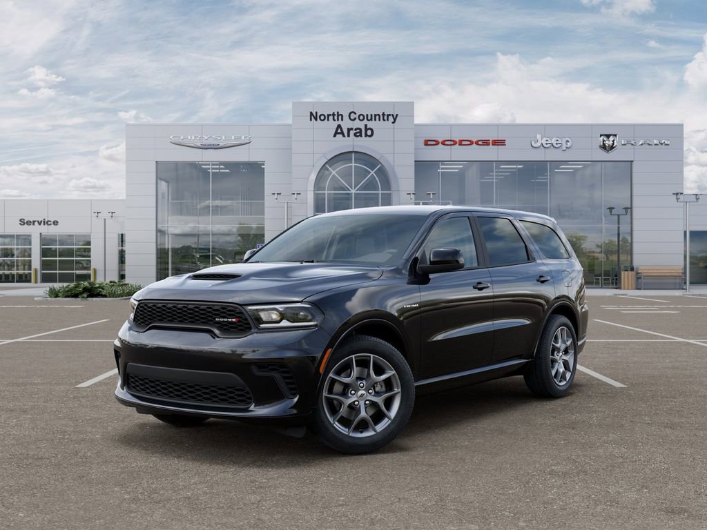 New 2026 Dodge Durango GT