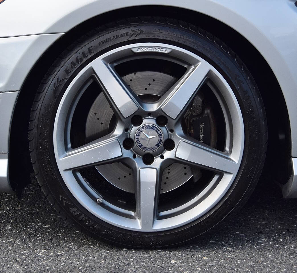 Used 2015 Mercedes-Benz SLK 250 w/ Premium Package image 67