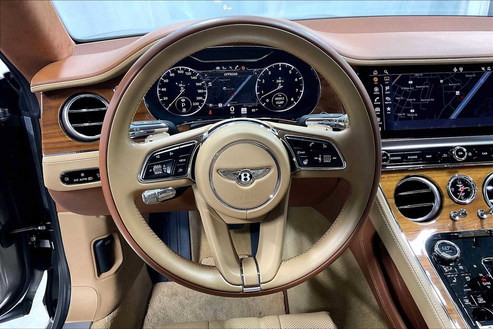 Used 2022 Bentley Continental GT image 18