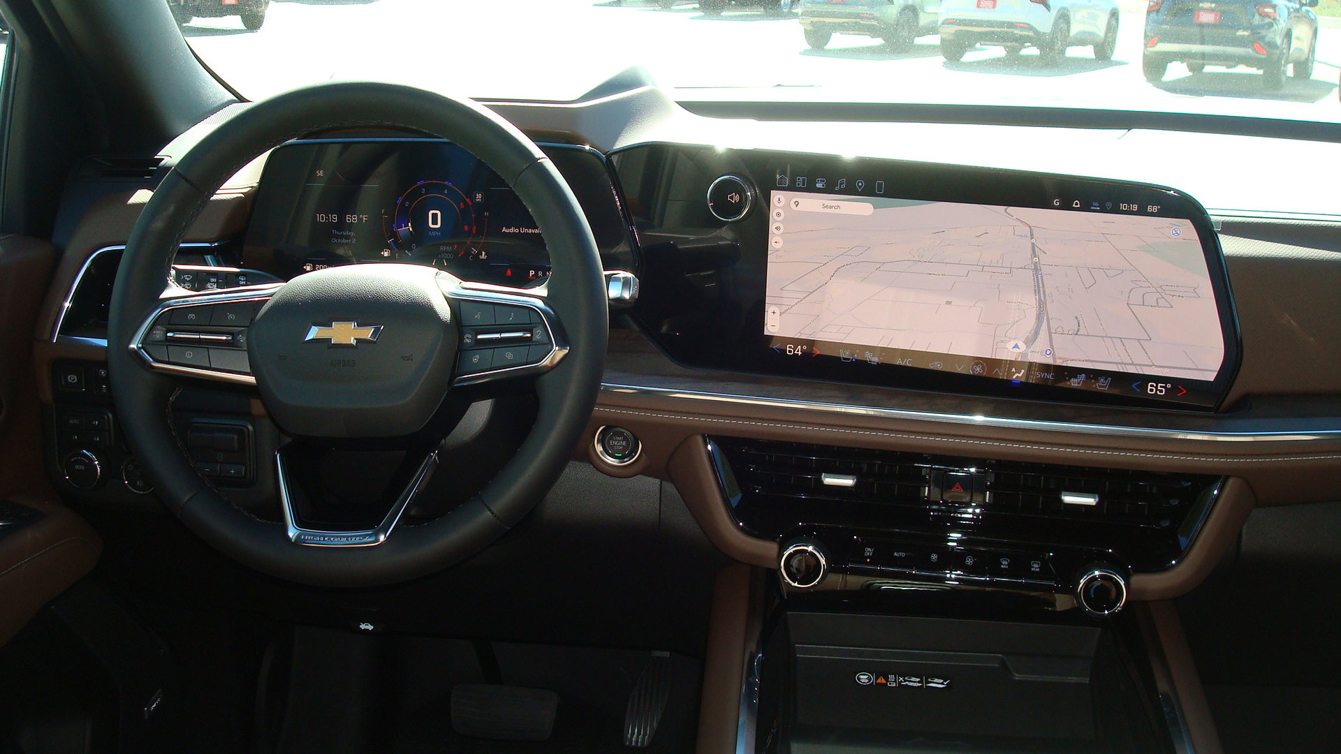 New 2026 Chevrolet Suburban High Country image 10