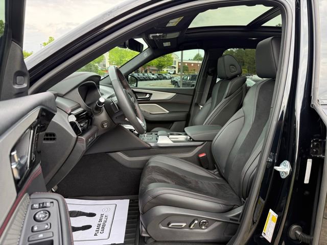 Used 2024 Acura MDX A-Spec AWD/4WD image 13