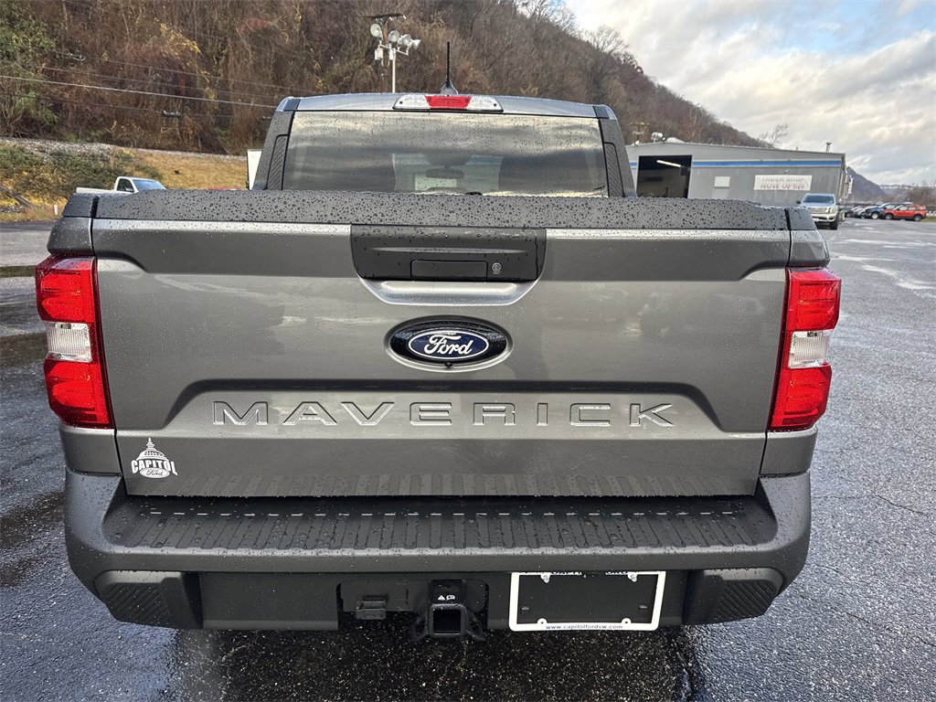 New 2025 Ford Maverick XL w/ Equipment Group 101A image 5