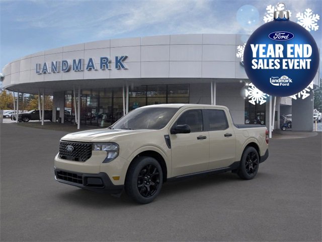 New 2025 Ford Maverick XLT w/ Black Appearance Package image 1