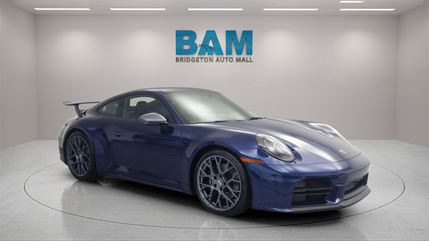 Used 2026 Porsche 911 Carrera T