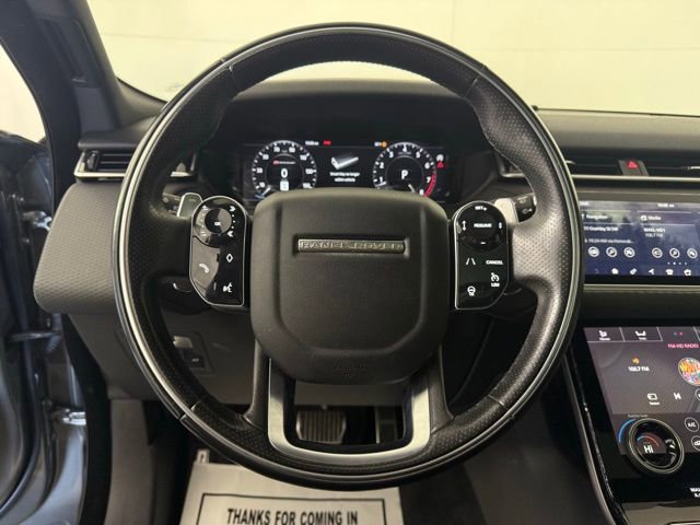 Certified 2019 Land Rover Range Rover Velar R-Dynamic SE image 32