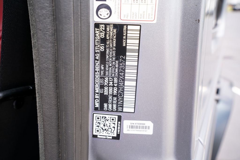 Used 2023 Mercedes-Benz G 63 AMG 4MATIC image 61