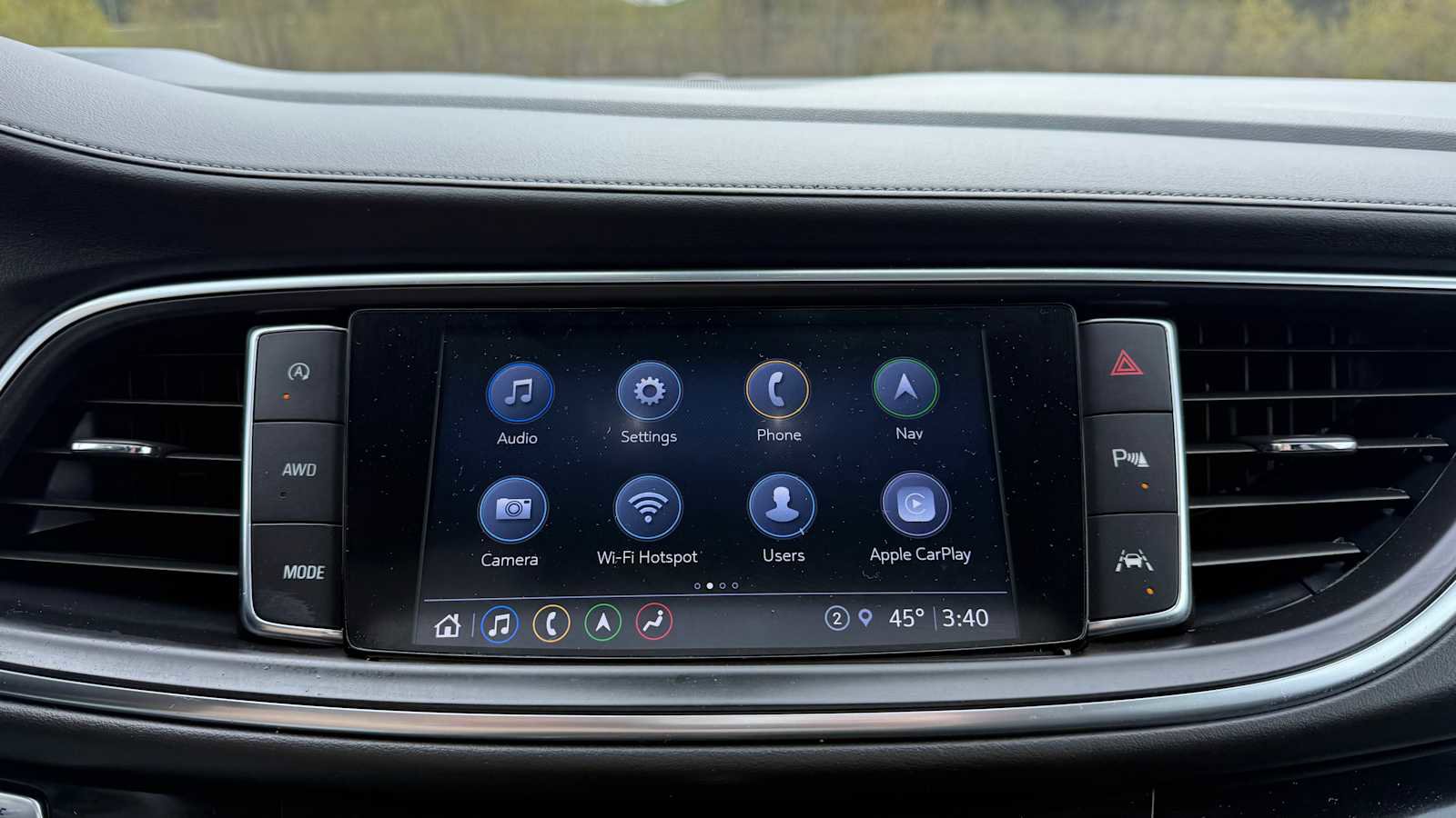 Used 2024 Buick Enclave Avenir w/ Avenir Technology Package AWD/4WD image 24
