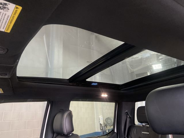 Used 2016 Ford F150 Platinum w/ Technology Package image 7