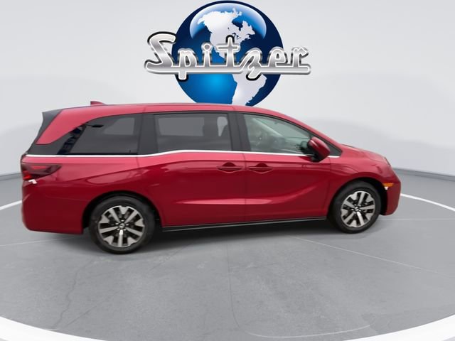 New 2026 Honda Odyssey EX-L image 10