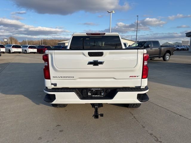Used 2023 Chevrolet Silverado 1500 RST w/ Convenience Package II image 6