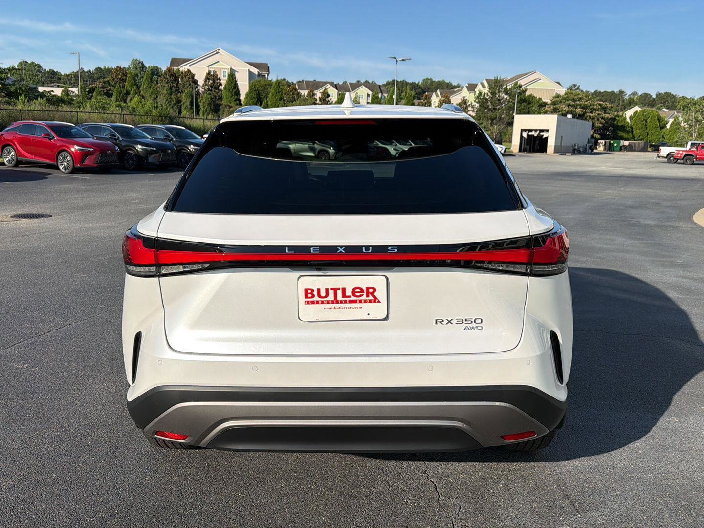 New 2026 Lexus RX 350 Premium AWD/4WD image 5