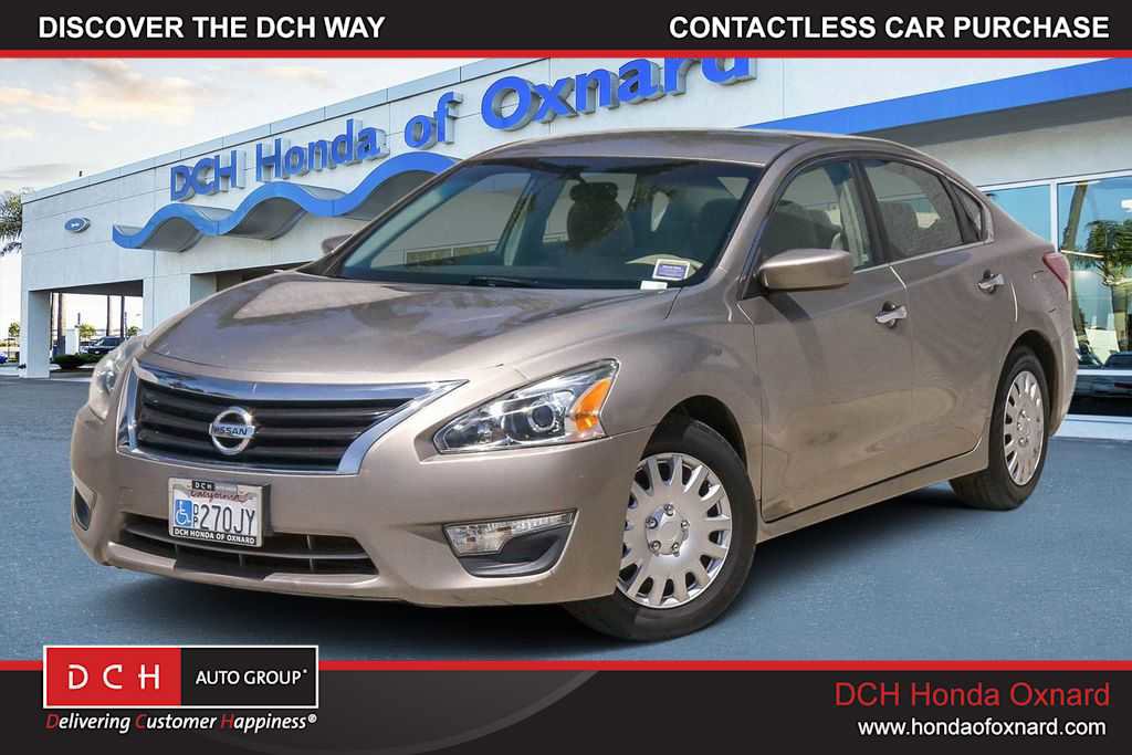 Used 2013 Nissan Altima 2.5 S
