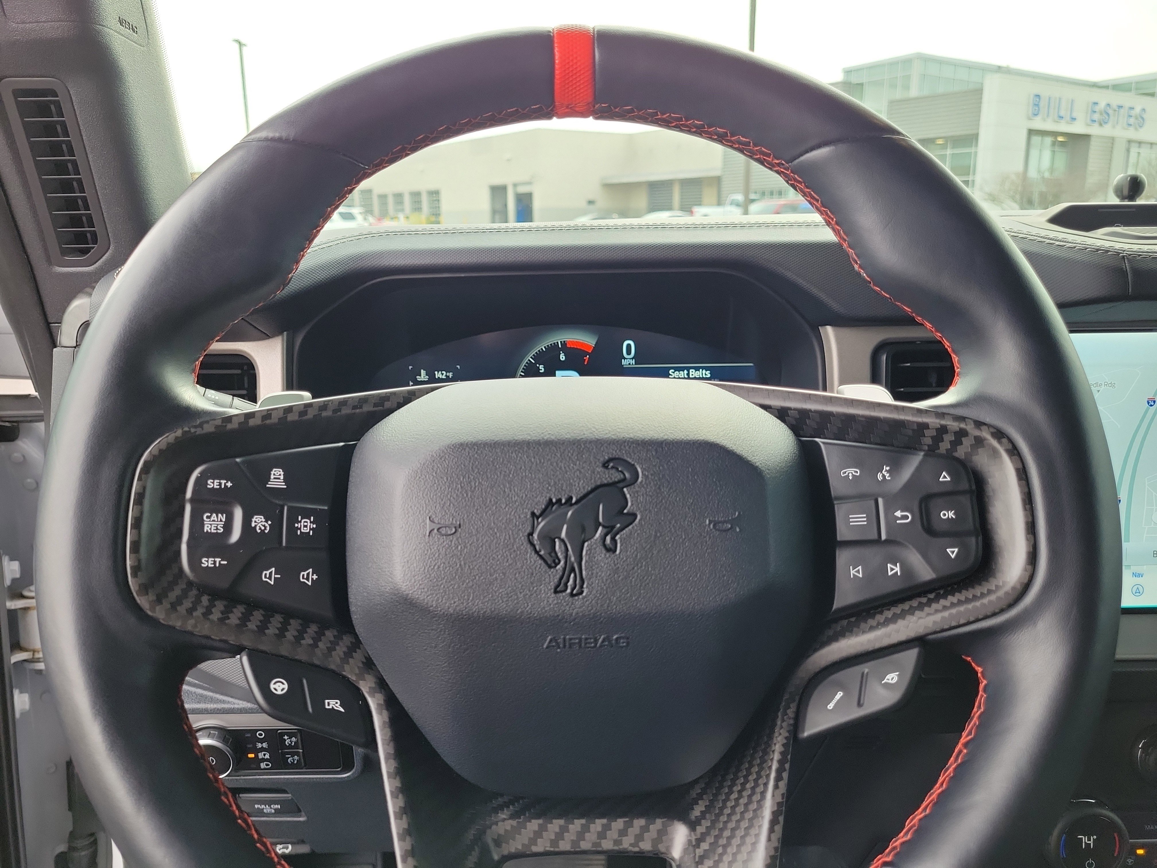 Used 2023 Ford Bronco Raptor image 22