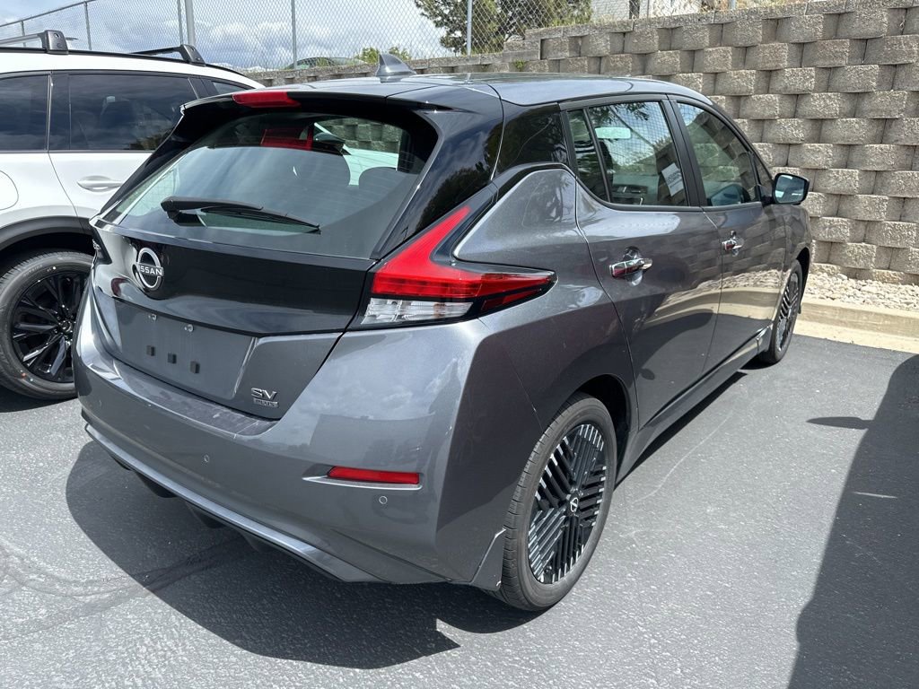 Used 2023 Nissan Leaf SV Plus FWD image 3
