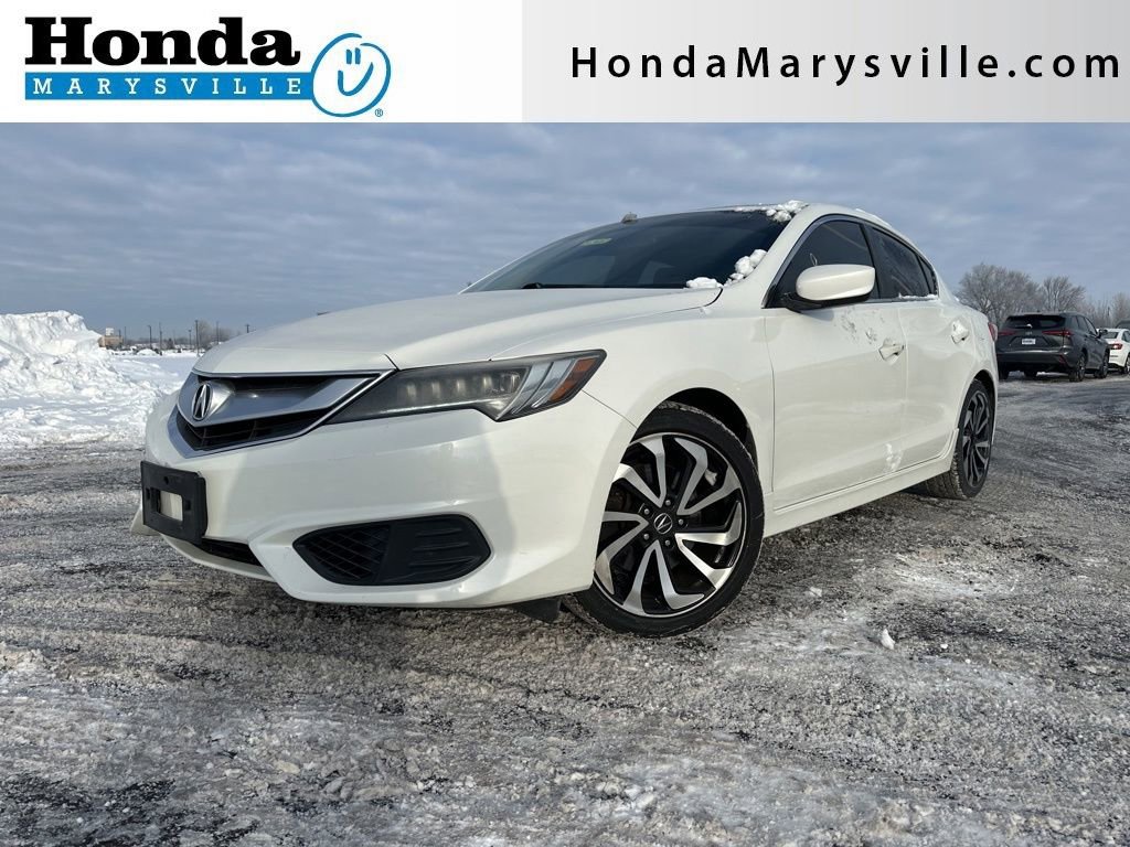 Used 2018 Acura ILX Special Edition image 1