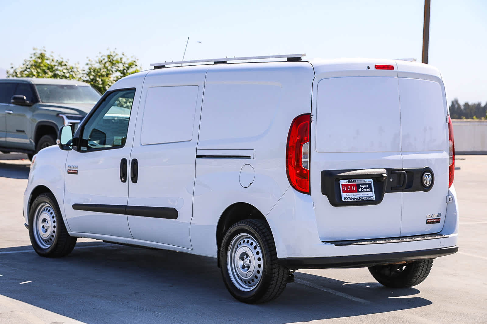 Used 2022 RAM ProMaster City Wagon FWD image 7