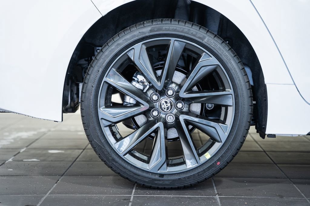 New 2026 Toyota Corolla SE image 13