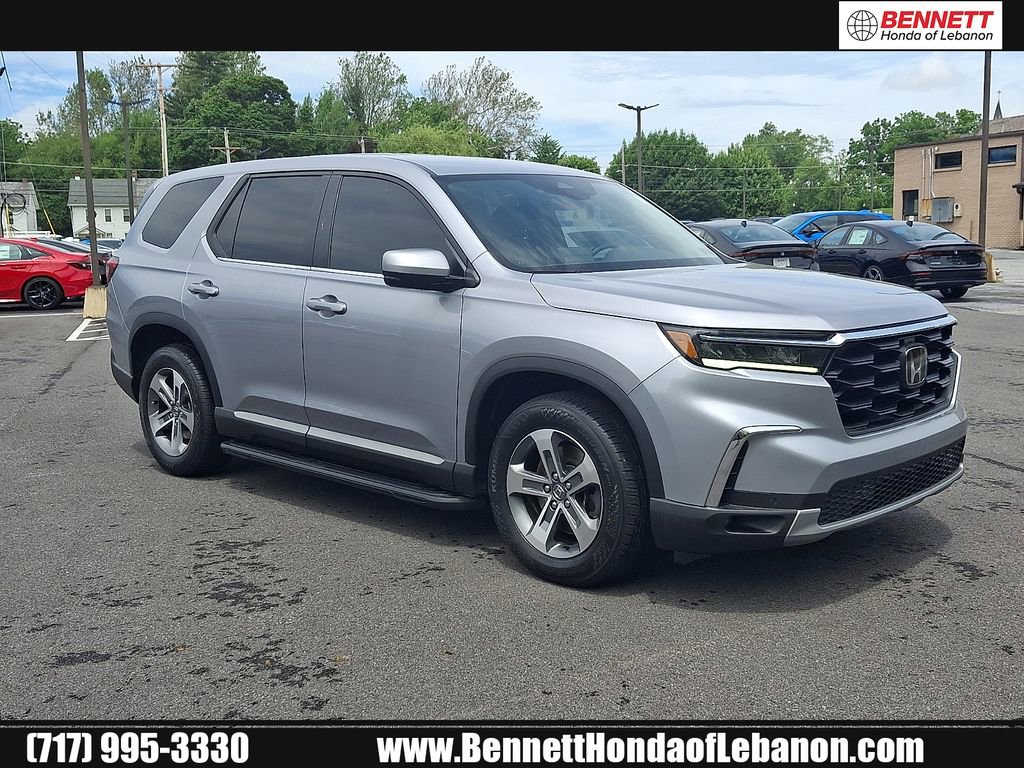 Used 2024 Honda Pilot EX-L image 1