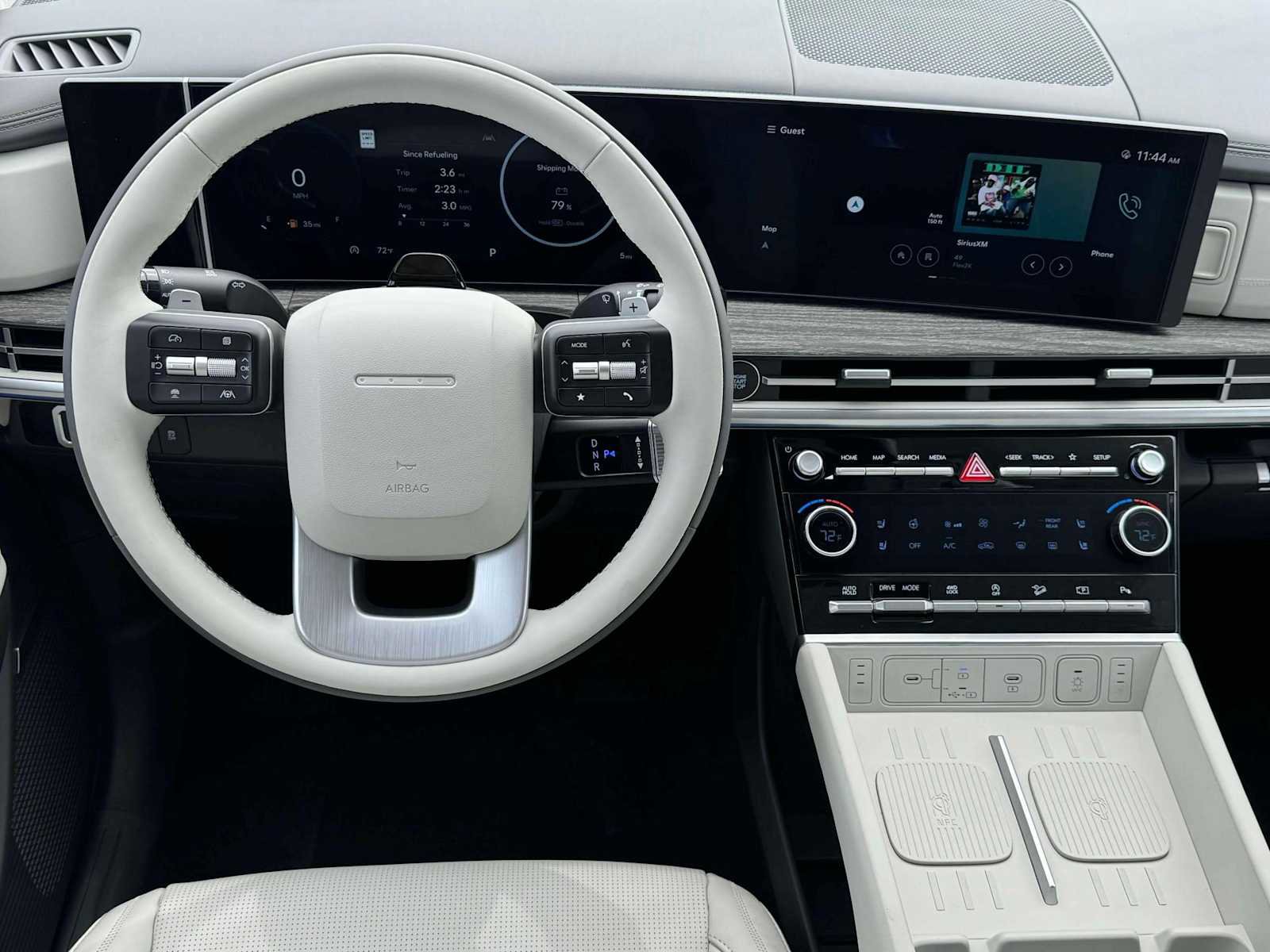 Certified 2025 Hyundai Santa Fe Calligraphy image 17