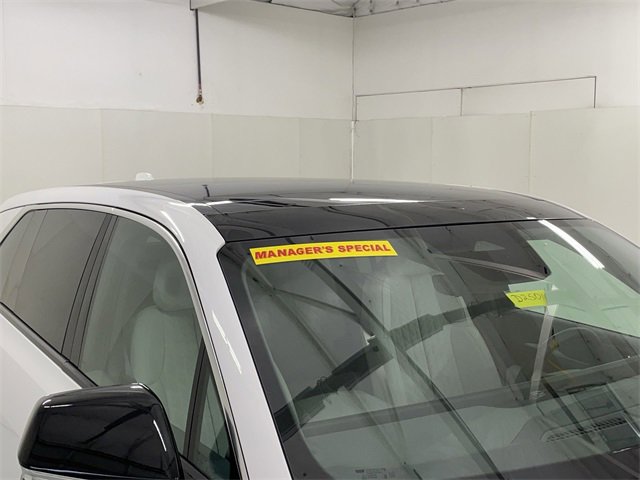 New 2025 Cadillac Escalade IQ Luxury 1 w/ LPO, Radiant Package image 19